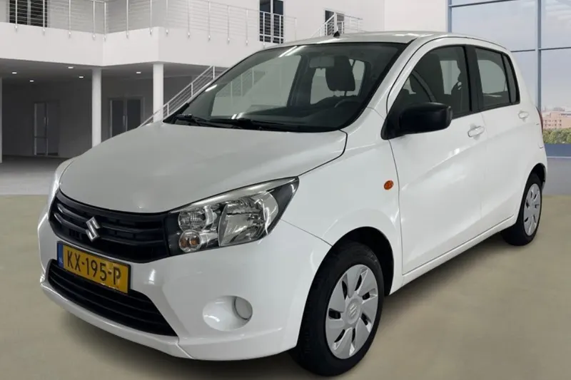 Suzuki Celerio (2016)
