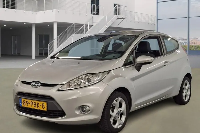 Ford Fiesta (2011)