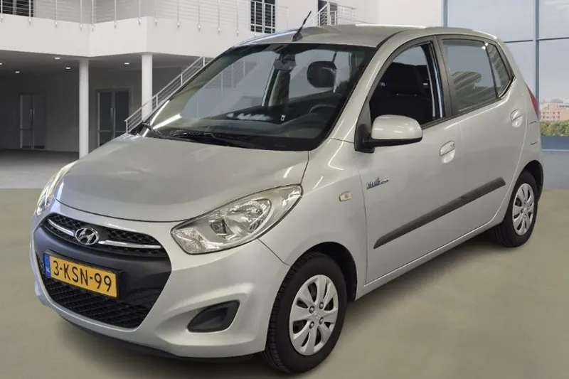 Hyundai i10 (2013)
