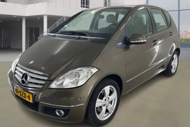 Mercedes-Benz A-Klasse (2011)