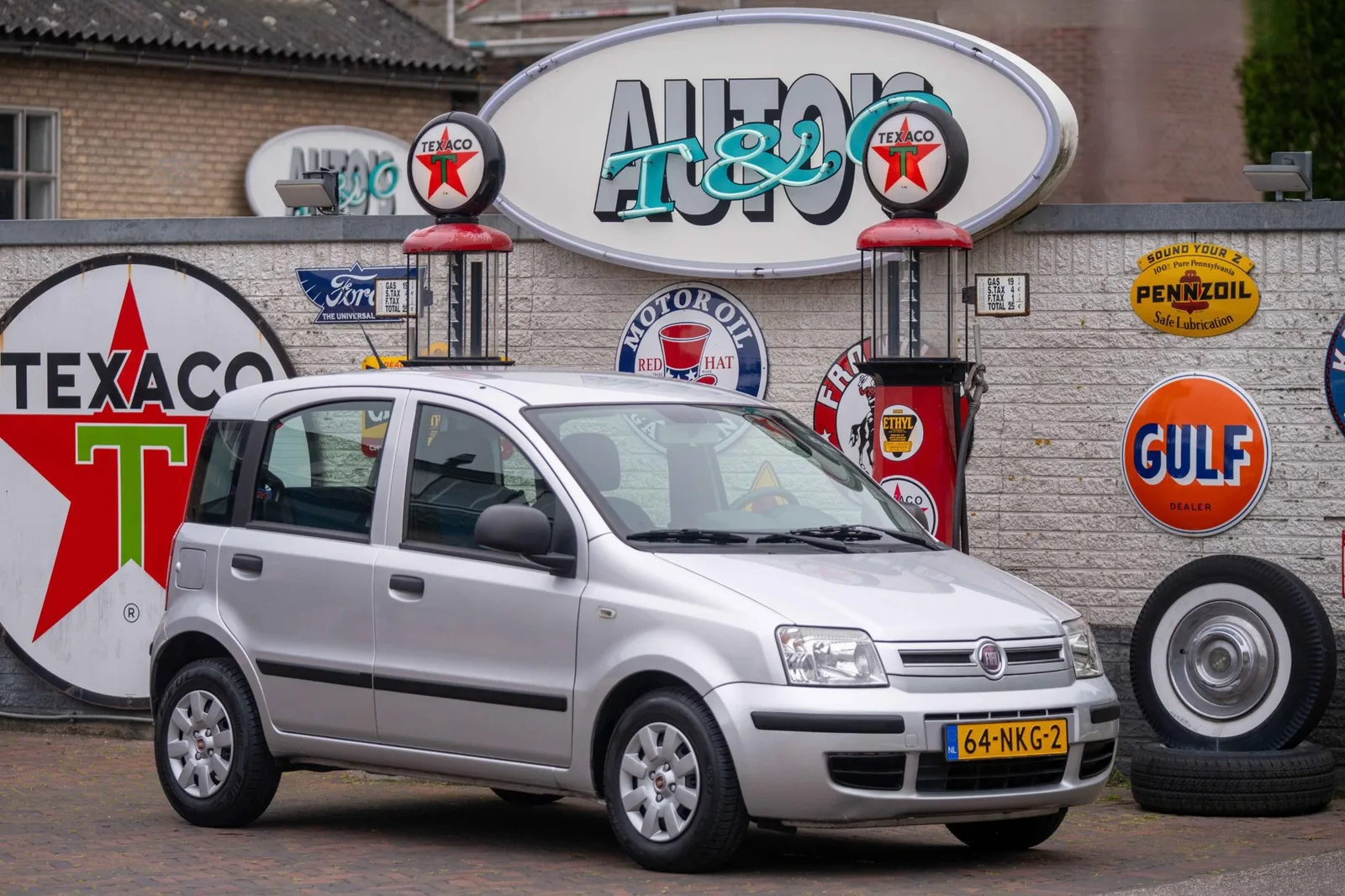 Fiat Panda (2010) — foto 1