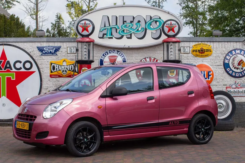 Suzuki Alto (2010)