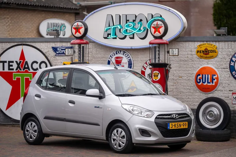 Hyundai i10 (2013)