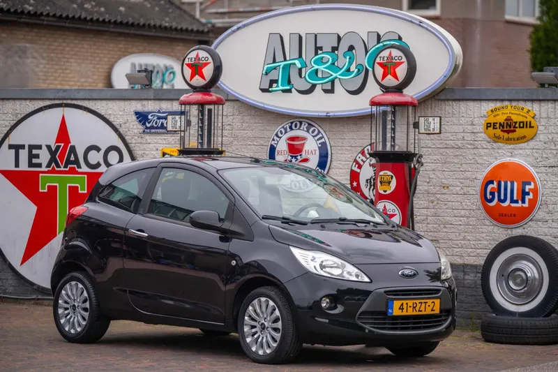 Ford Ka (2011)