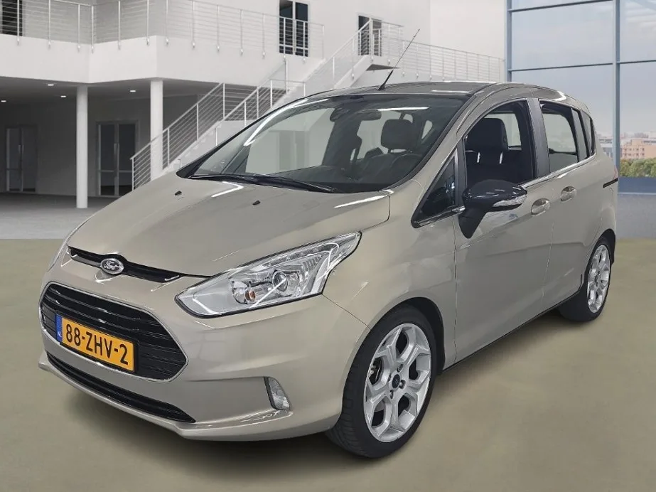 Ford B-Max (2012) — foto 1