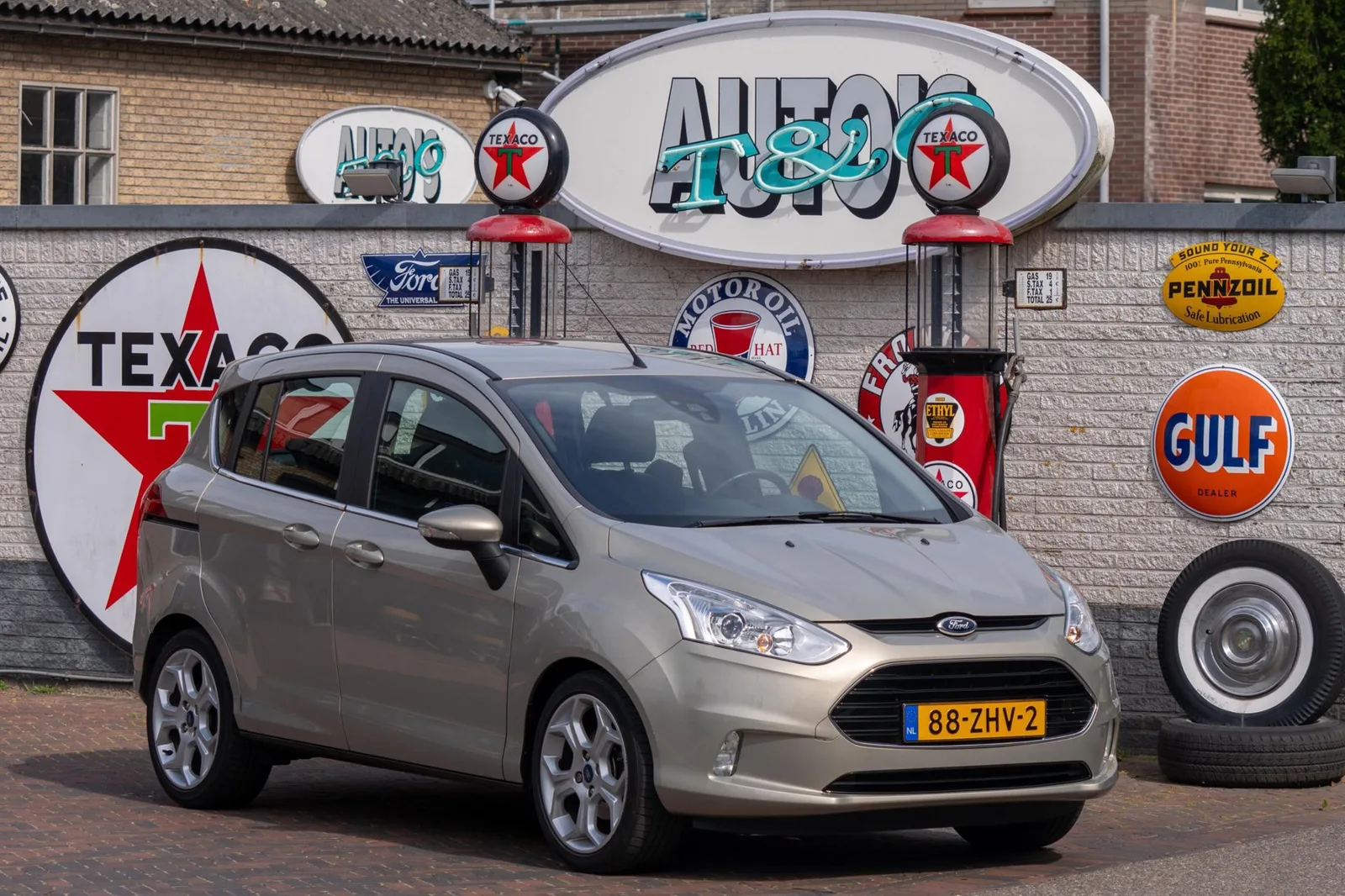 Ford B-Max (2012) — foto 1