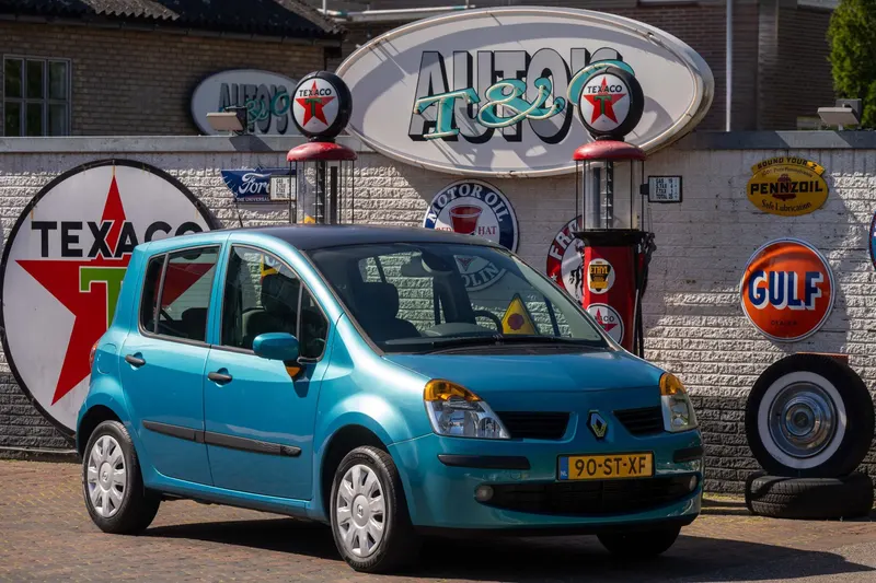 Renault Modus (2006)