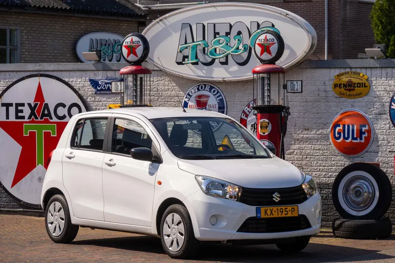 Suzuki Celerio (2016)
