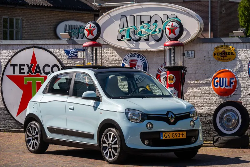 Renault Twingo (2015)