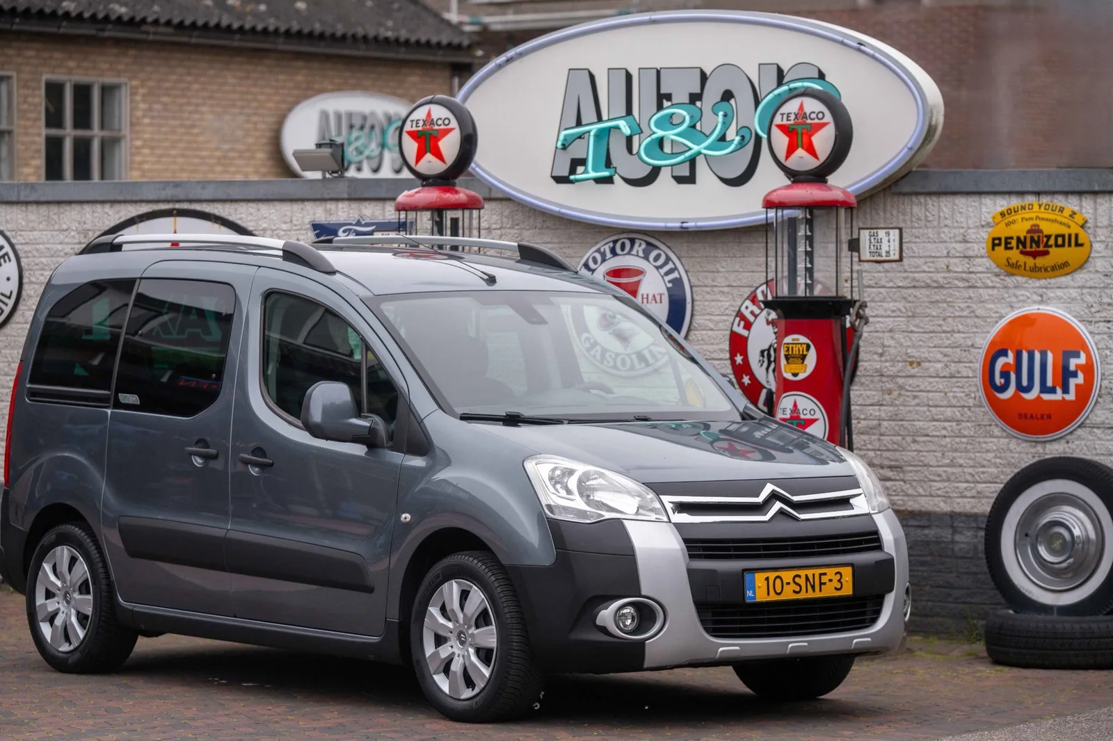 Citroën Berlingo (2011) — foto 1