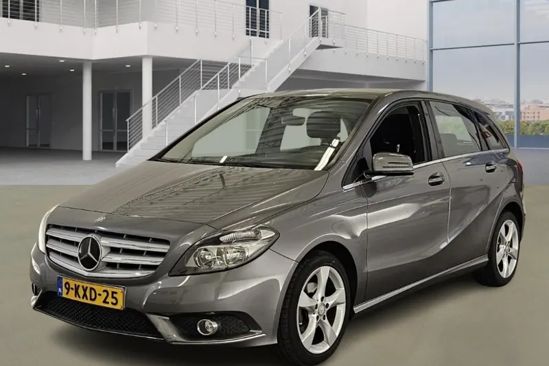 Mercedes-Benz B-Klasse (2013)