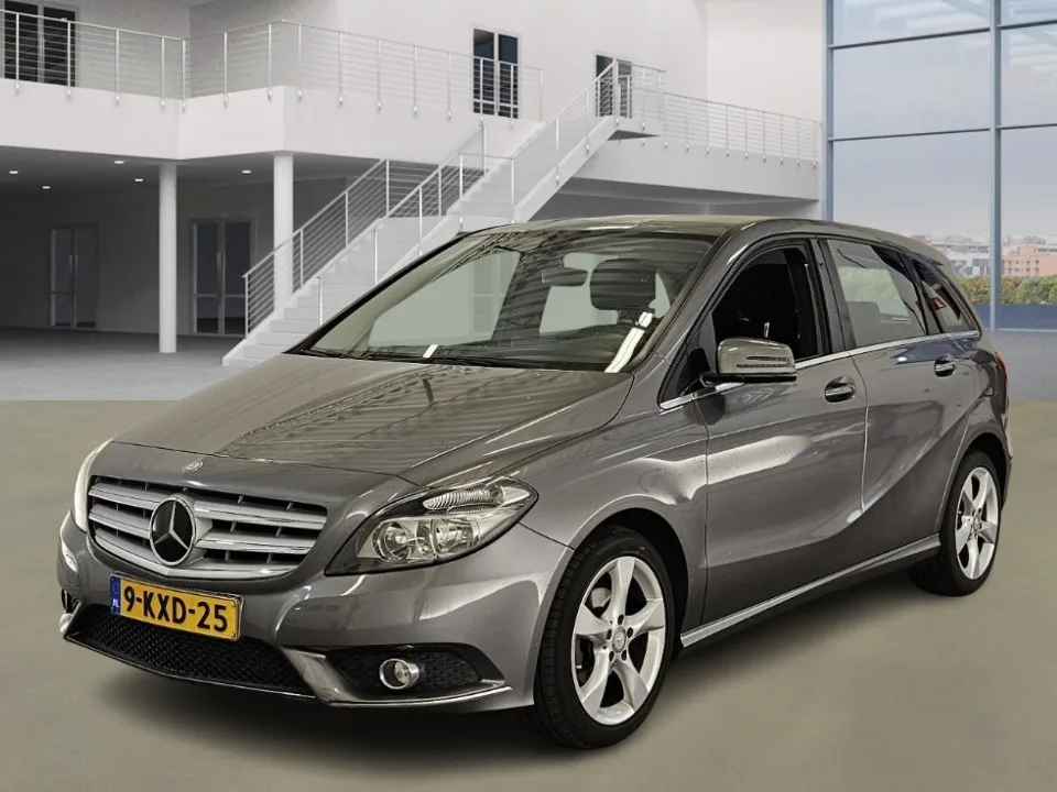 Mercedes-Benz B-Klasse (2013) — foto 1