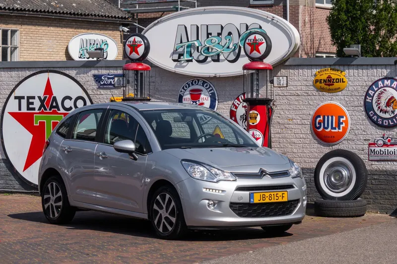 Citroën C3 (2016)
