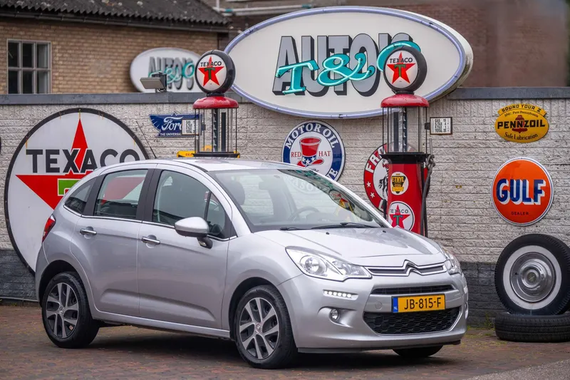 Citroën C3 (2016)