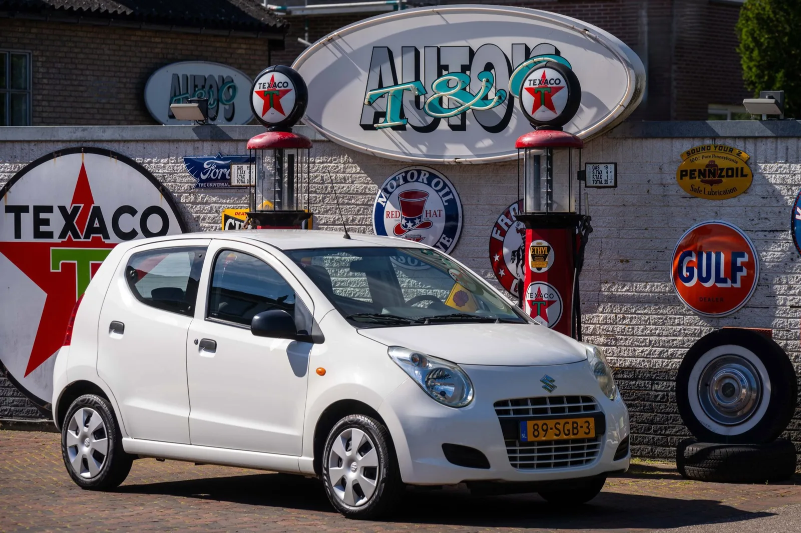 Suzuki Alto (2011) — foto 1