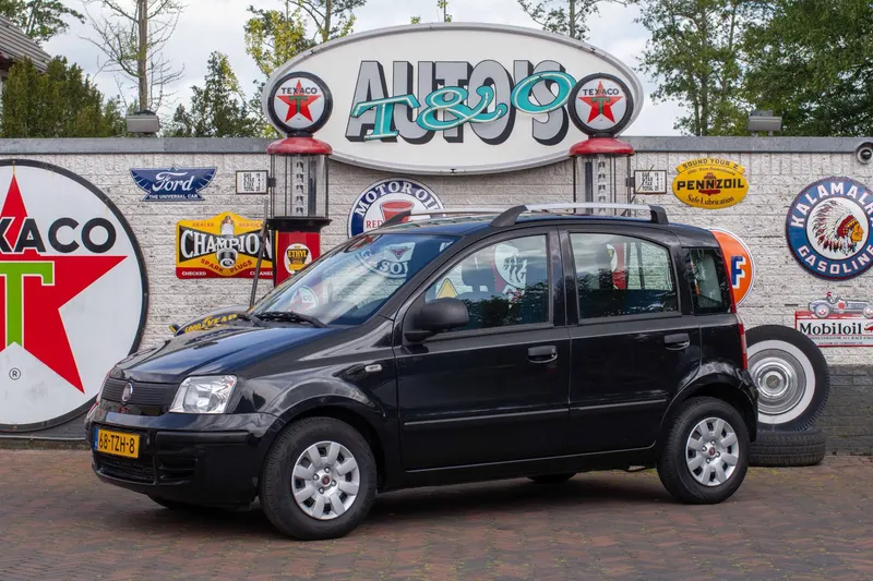 Fiat Panda (2012)