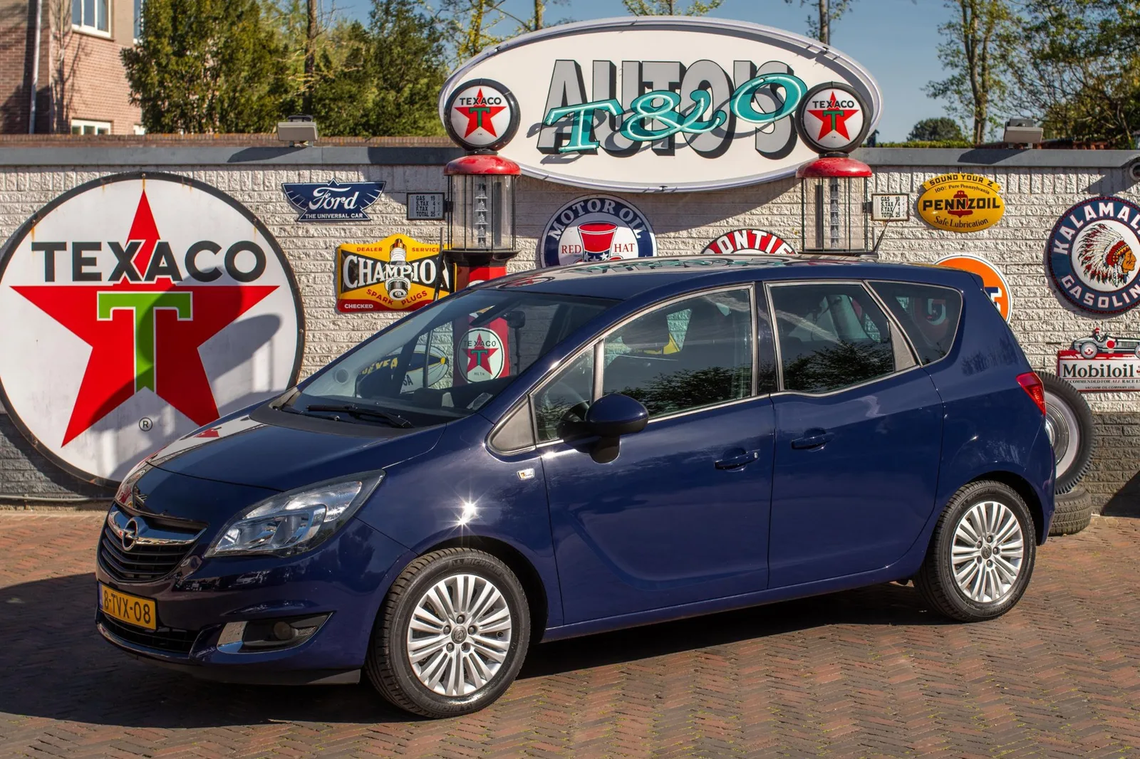 Opel Meriva (2014) — foto 1
