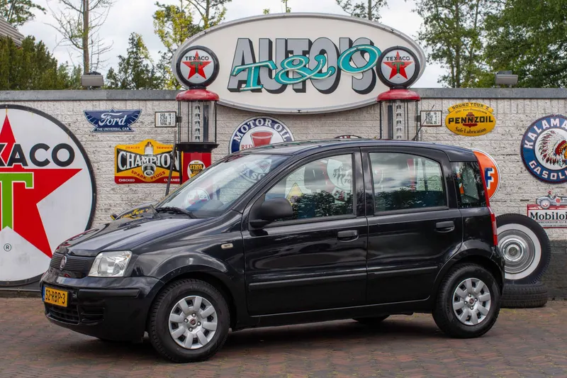 Fiat Panda (2011)