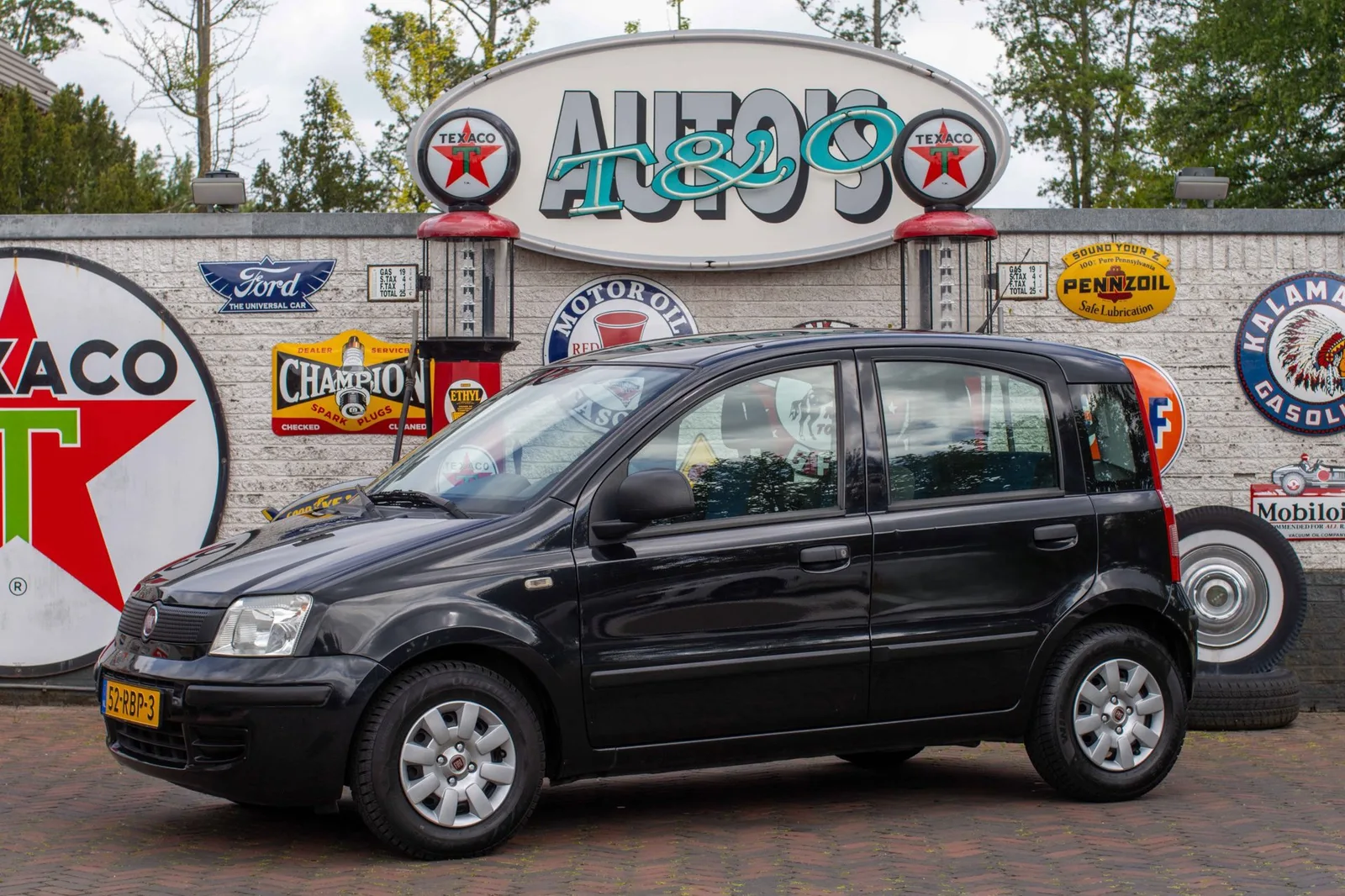 Fiat Panda (2011) — foto 1