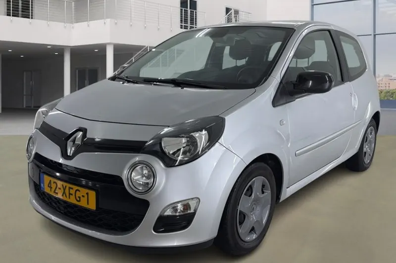 Renault Twingo (2012)