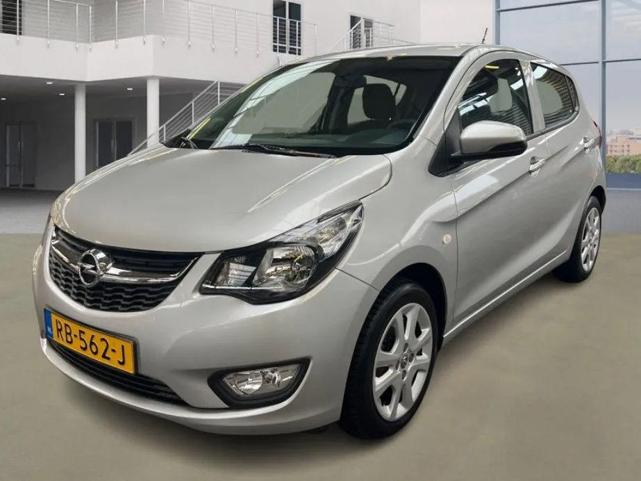 Opel Karl (2017) — foto 1