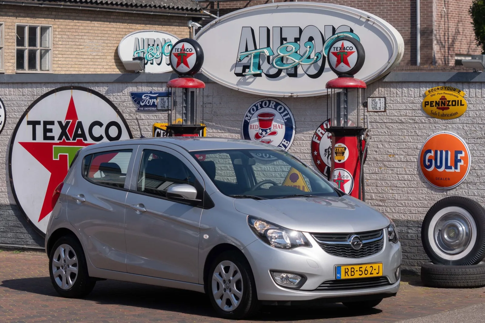 Opel Karl (2017) — foto 1