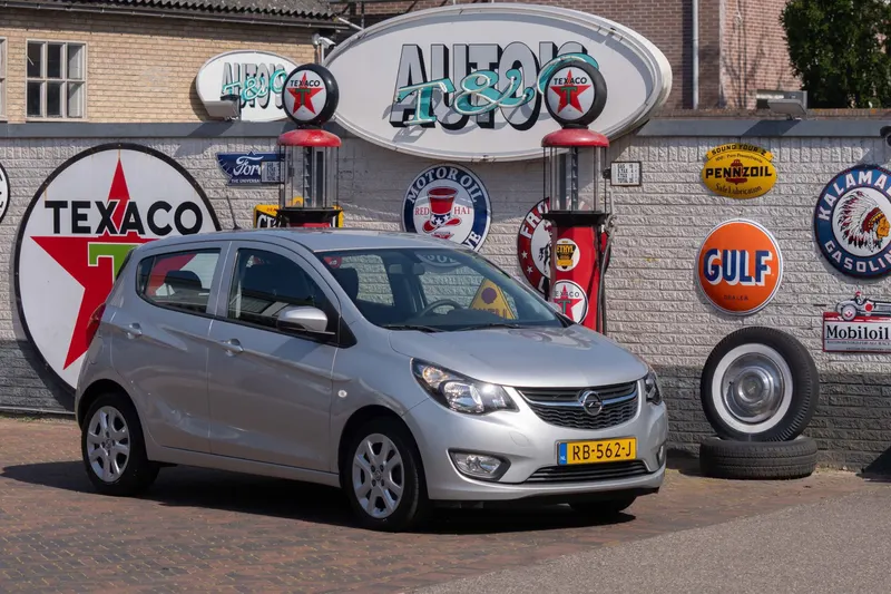 Opel Karl (2017)