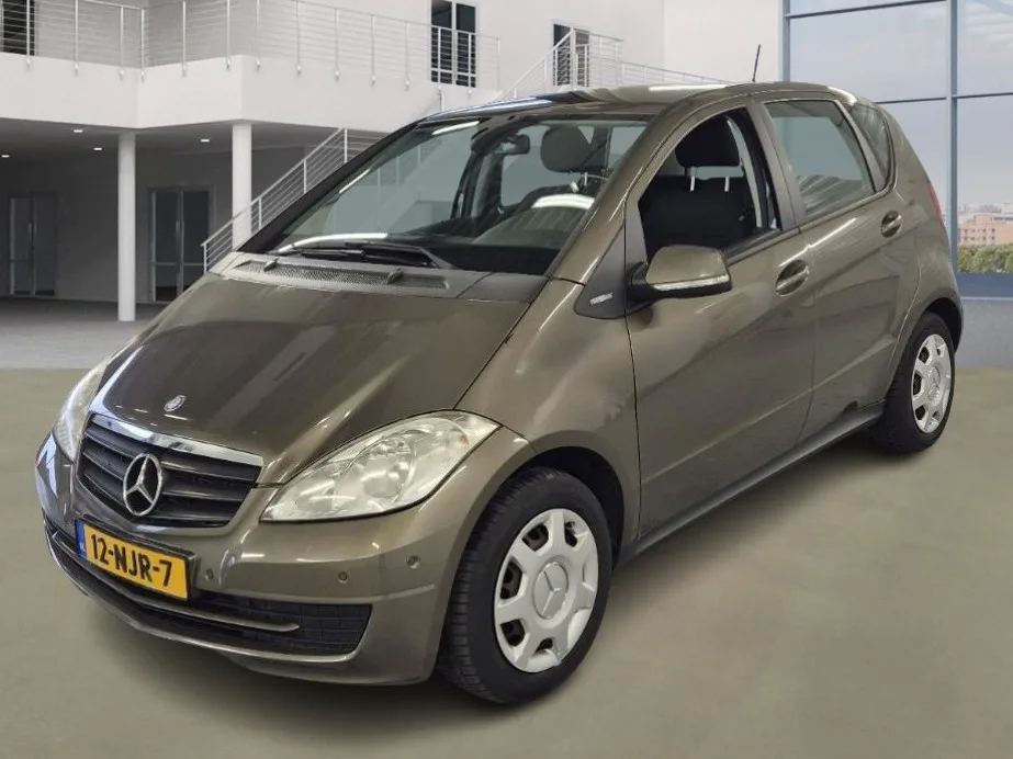 Mercedes-Benz A-Klasse (2010) — foto 1