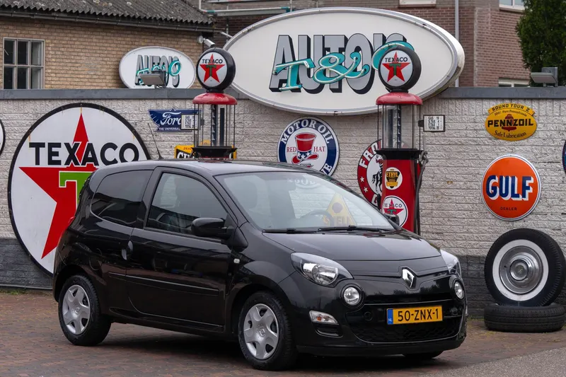 Renault Twingo (2013)