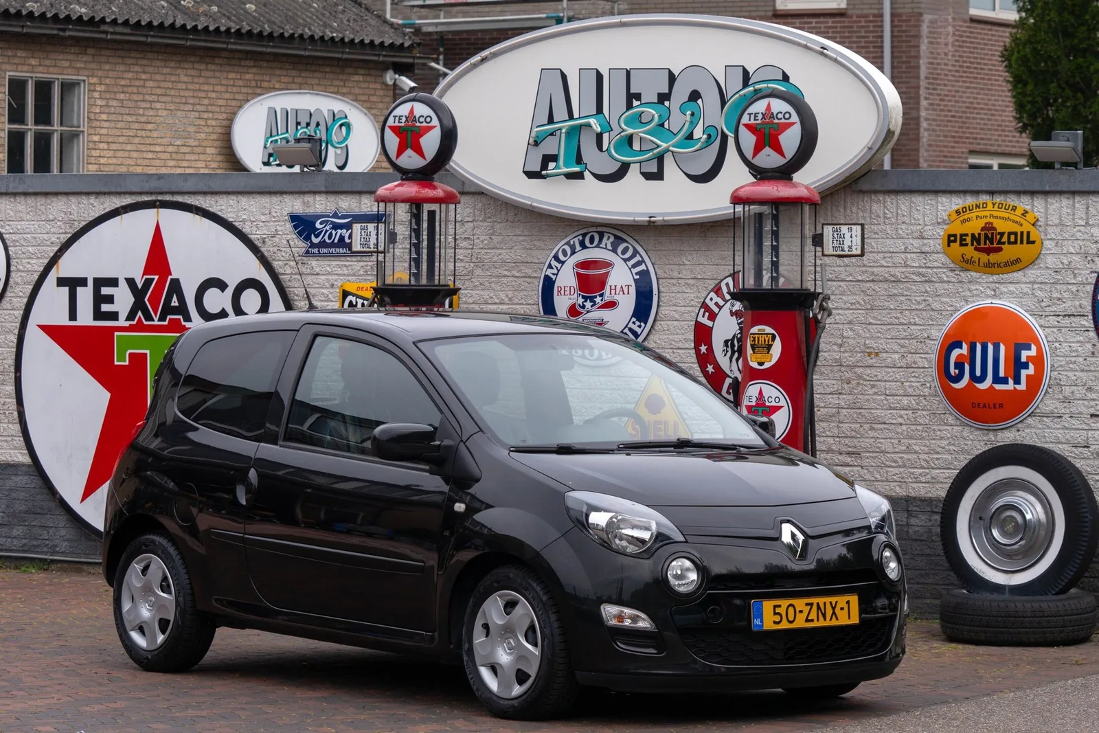 Renault Twingo (2013) — foto 1