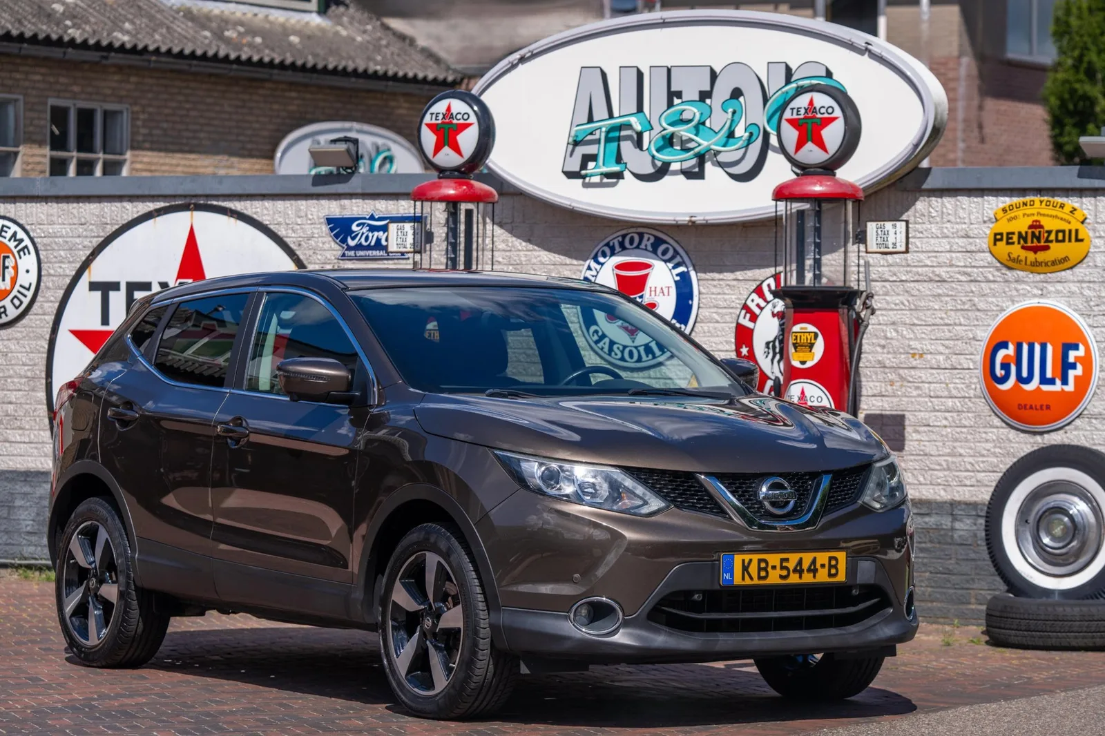Nissan Qashqai (2016) — foto 1