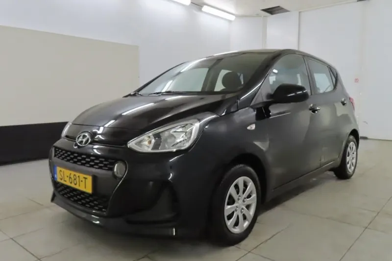 Hyundai i10 (2018)