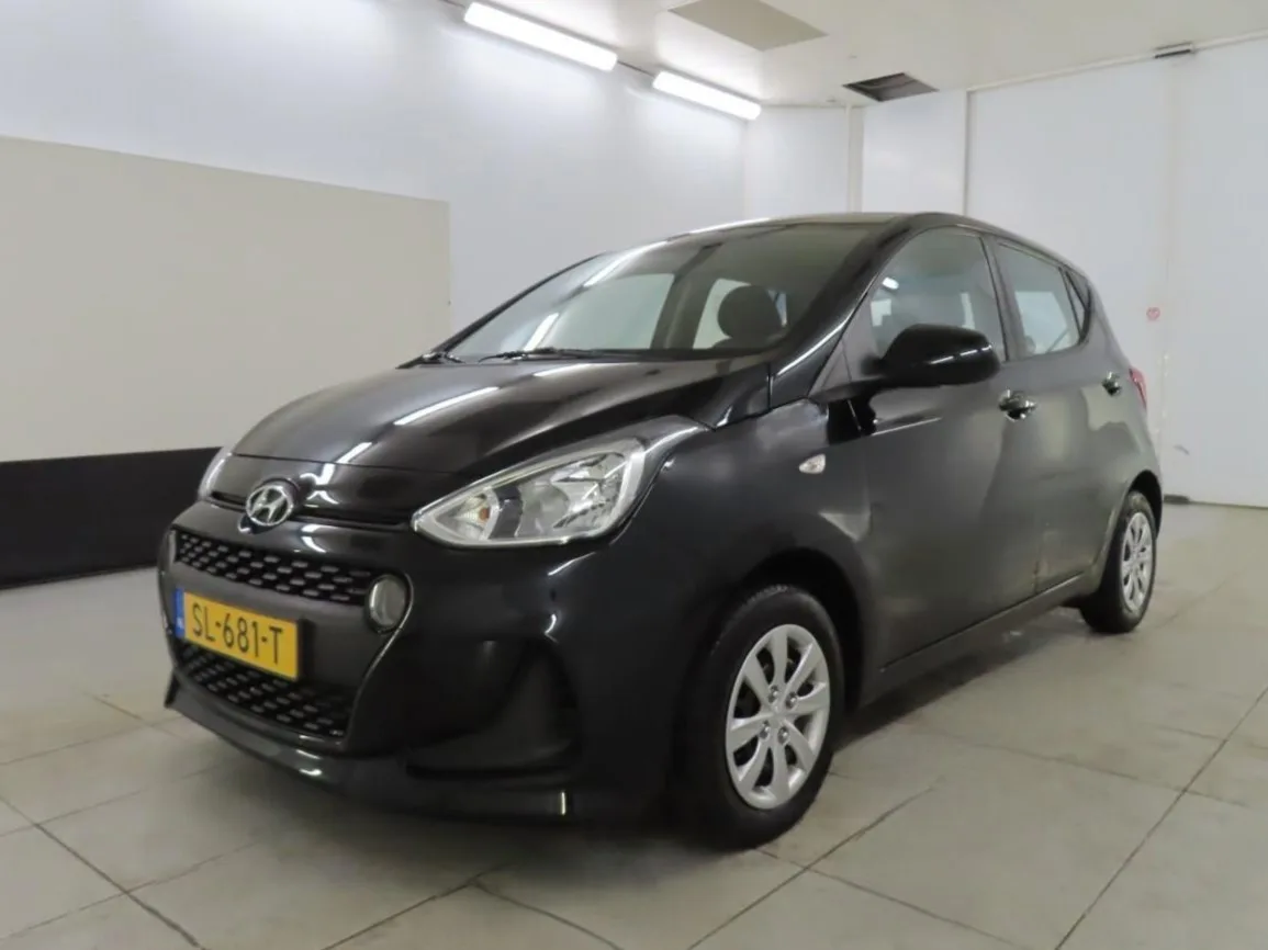 Hyundai i10 (2018) — foto 1