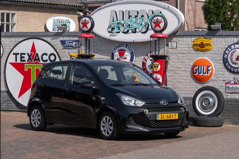 Hyundai i10 (2018)