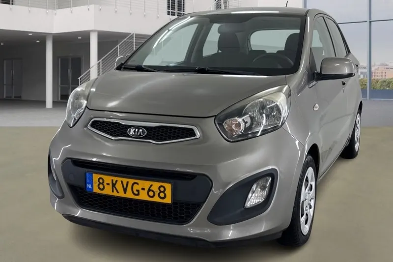 Kia Picanto (2013)