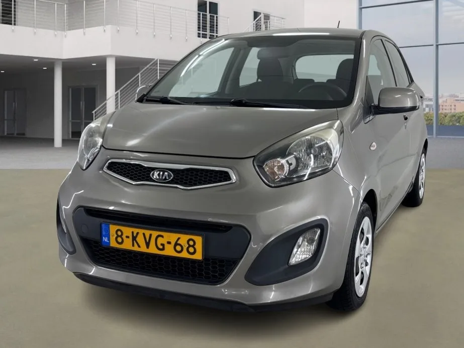 Kia Picanto (2013) — foto 1