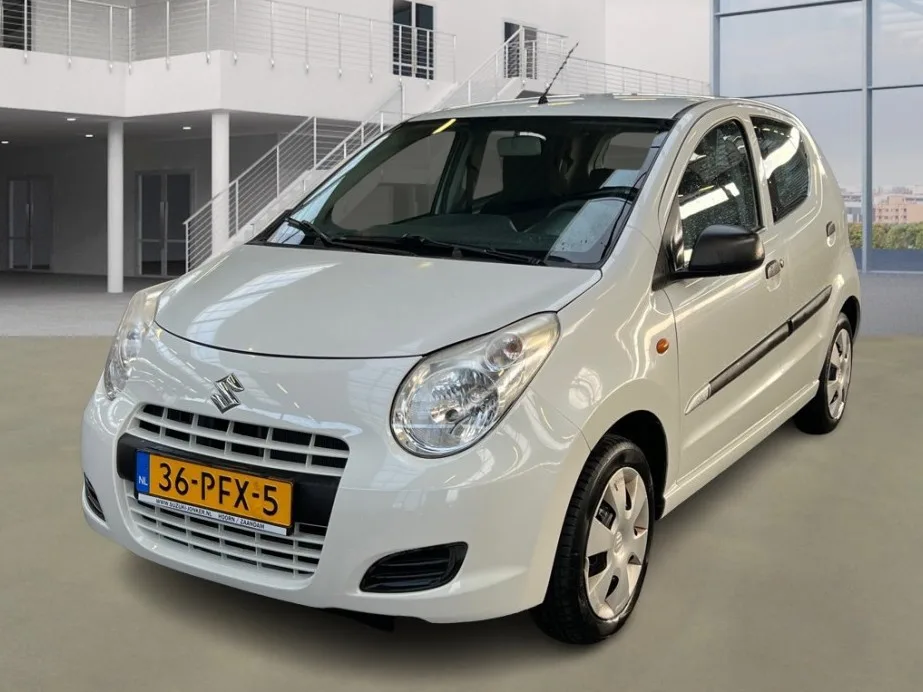 Suzuki Alto (2011) — foto 1