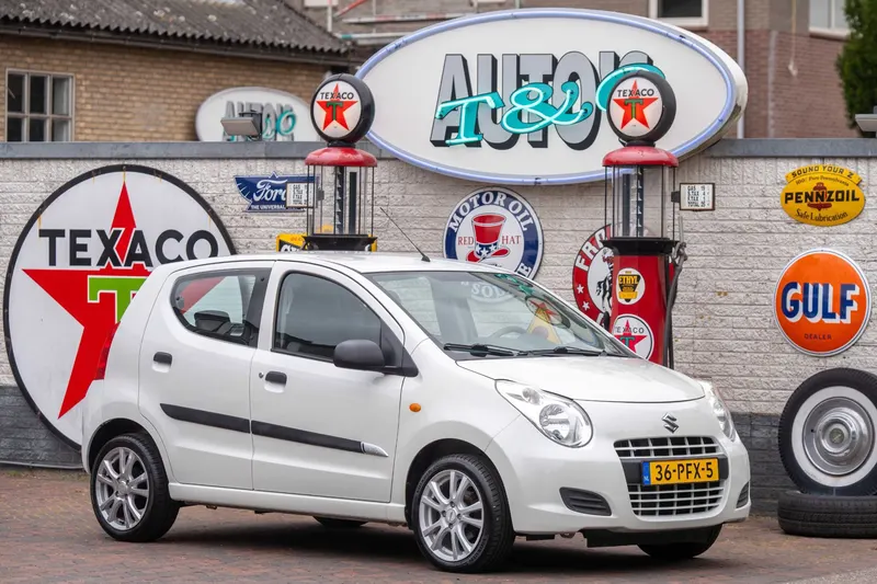 Suzuki Alto (2011)