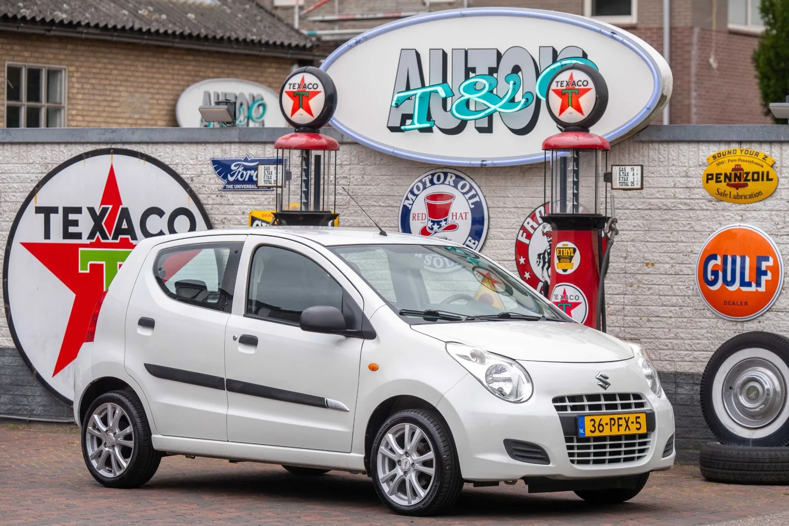 Suzuki Alto (2011) — foto 1