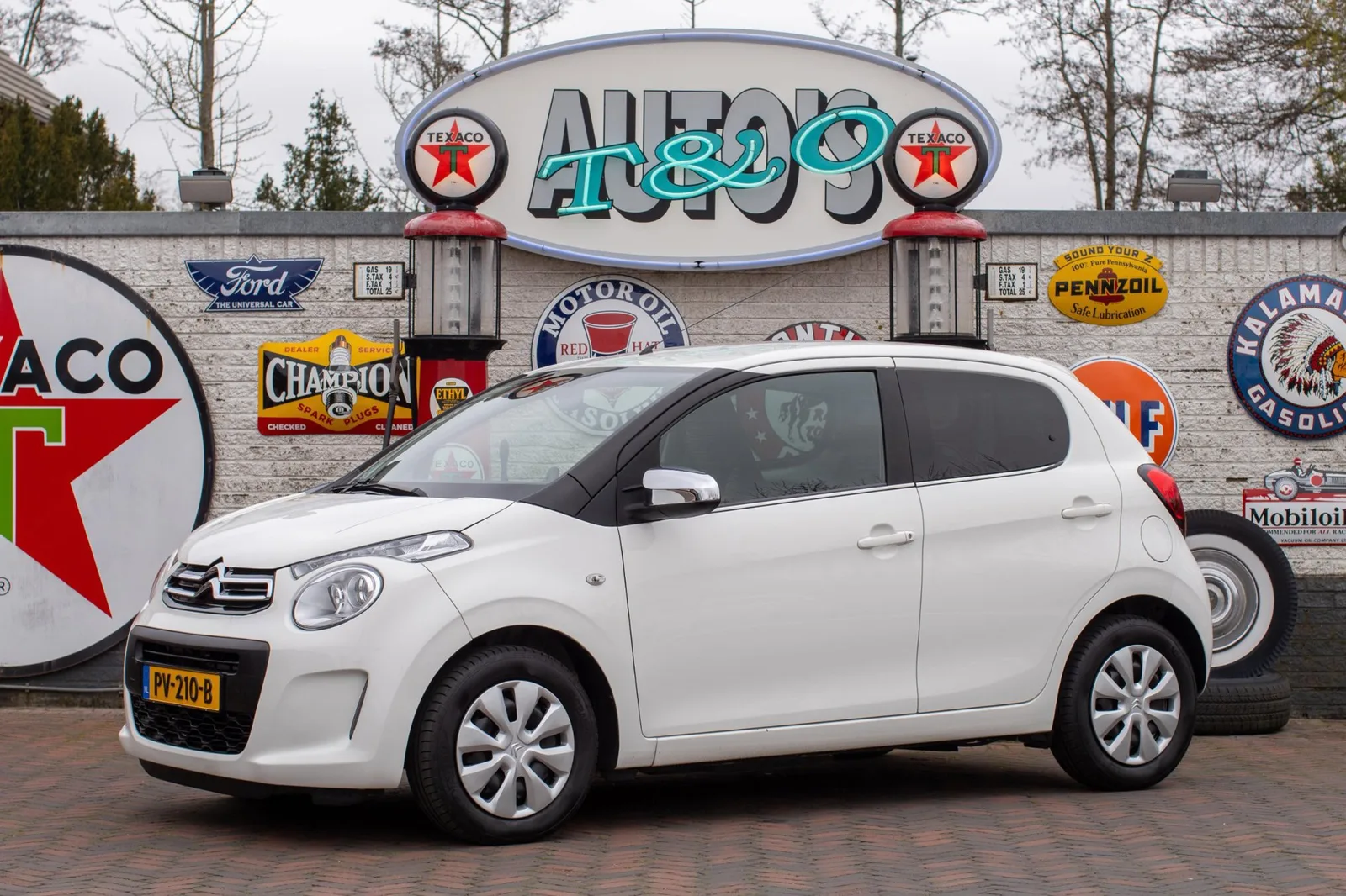 Citroën C1 (2017) — foto 1