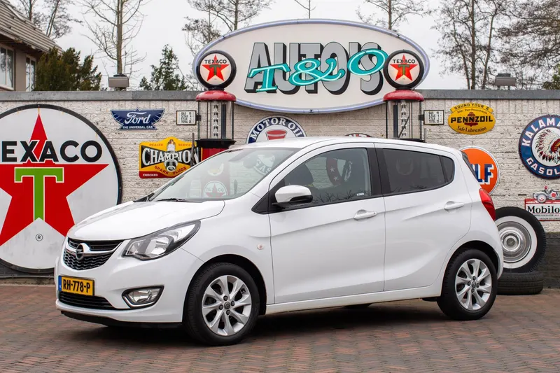 Opel Karl (2017)