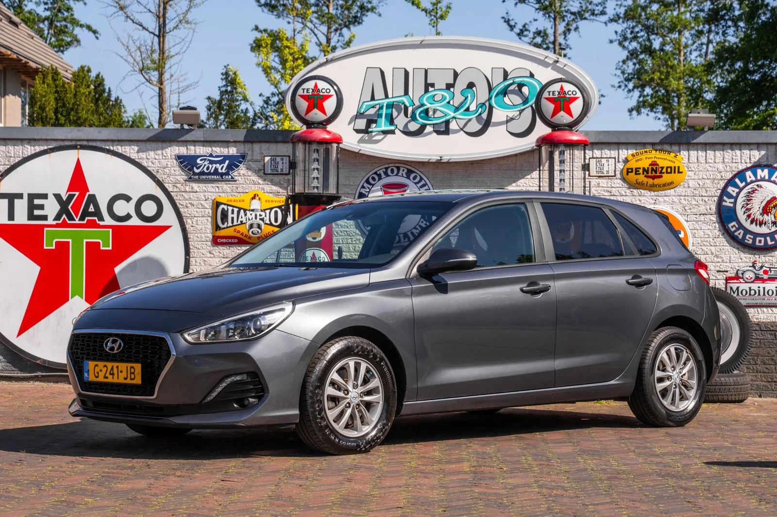 Hyundai i30 (2019) — foto 1