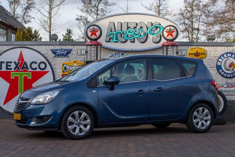 Opel Meriva (2016)