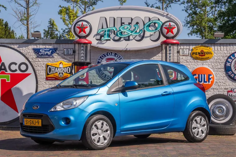Ford Ka (2011)