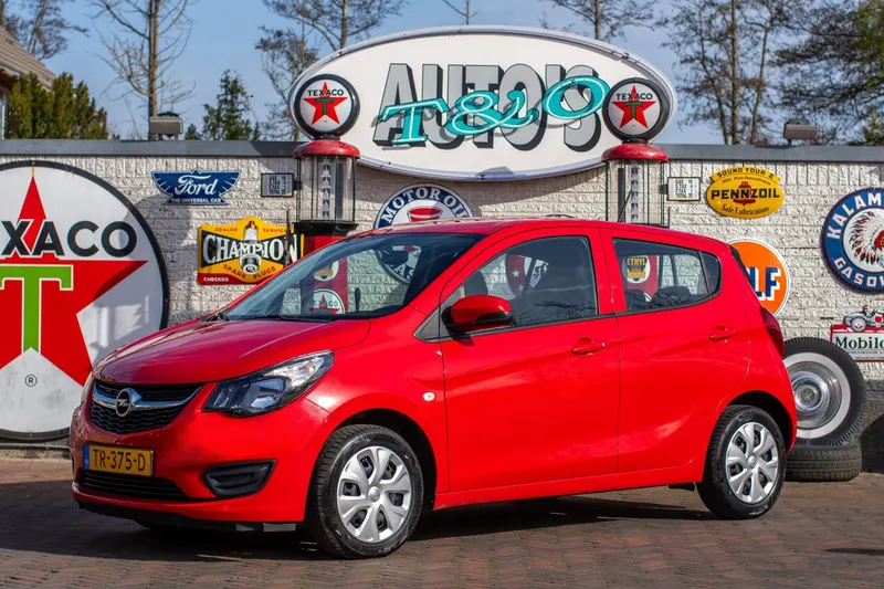 Opel Karl (2018)