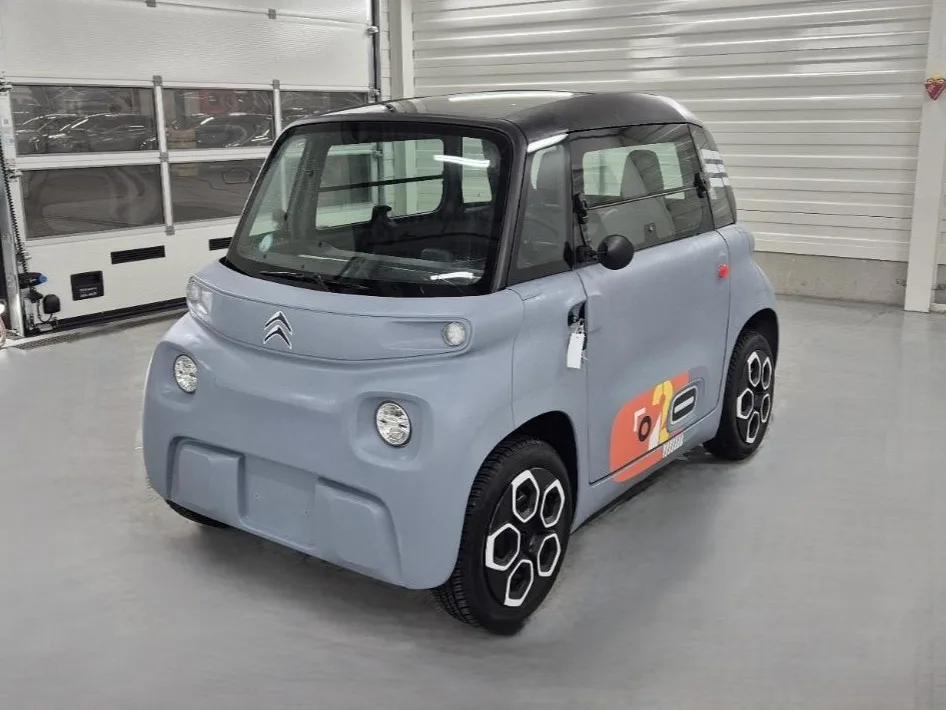 Citroën Brommobiel (2022) — foto 1