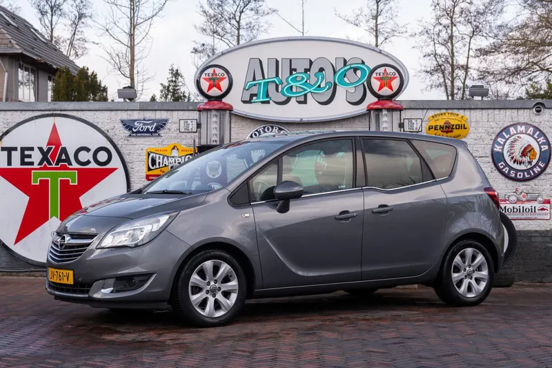 Opel Meriva (2016)