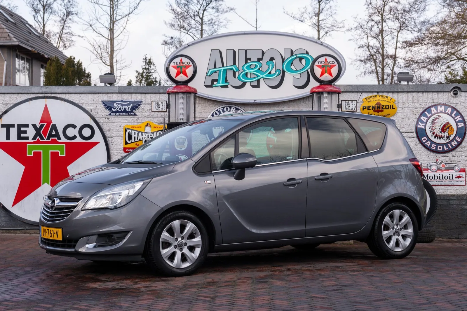 Opel Meriva (2016) — foto 1