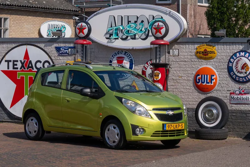 Chevrolet Spark (2010)