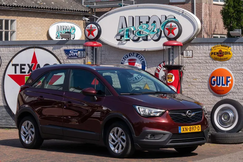 Opel Crossland X (2019)